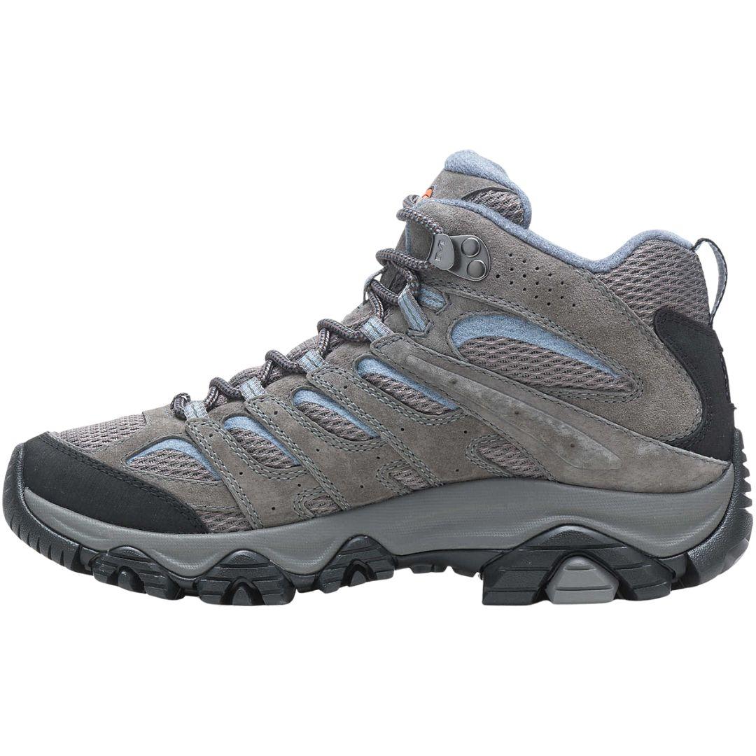 Merrell Women's Moab 3 Mid Waterproof Hiking Boots